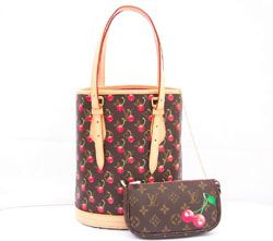 louis vuitton Cerise Bucket